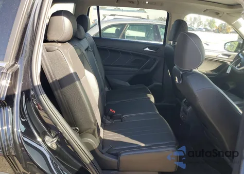 2022 Volkswagen Tiguan Se from USA, damaged, VIN 3VV3B7AX7NM070290